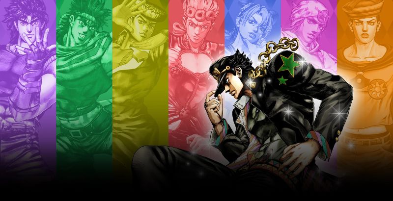 JoJo's Bizarre Adventure All-Star Battle R - But Why Tho