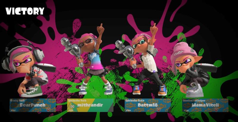 CO-OP REVIEW: 'Splatoon 3' Excels in its Multiplayer 1 Splatoon 3 multiplayer
