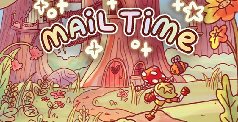Mail Time - But Why Tho (1)