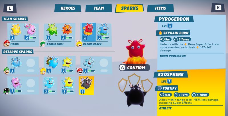 Mario Rabbids Sparks of Hope But Why Tho 1