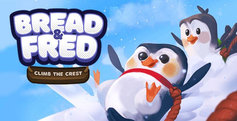 PAX WEST 2022: 'Bread & Fred' is a Co-Op Delight 1 Bread & Fred - But Why Tho (1)