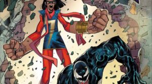 Ms Marvel & Venom #1 - But Why Tho