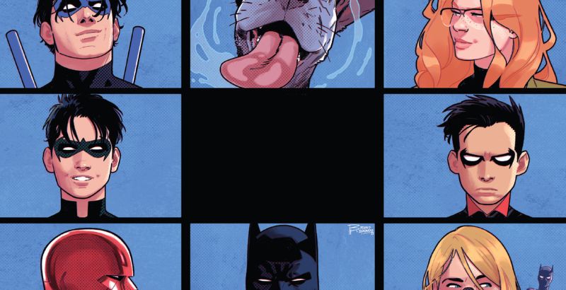 Nightwing #96