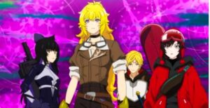 RWBY Ice Queendom Season 1 - But Why Tho