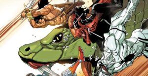 Savage Avengers #5