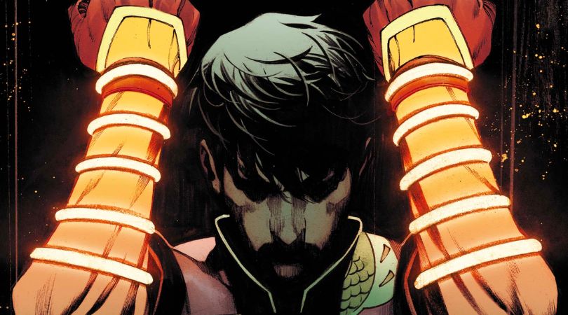 REVIEW: 'Shang-Chi and the Ten Rings,' Issue #3 1 Shang-Chi and the Ten Rings #3 - But Why Tho
