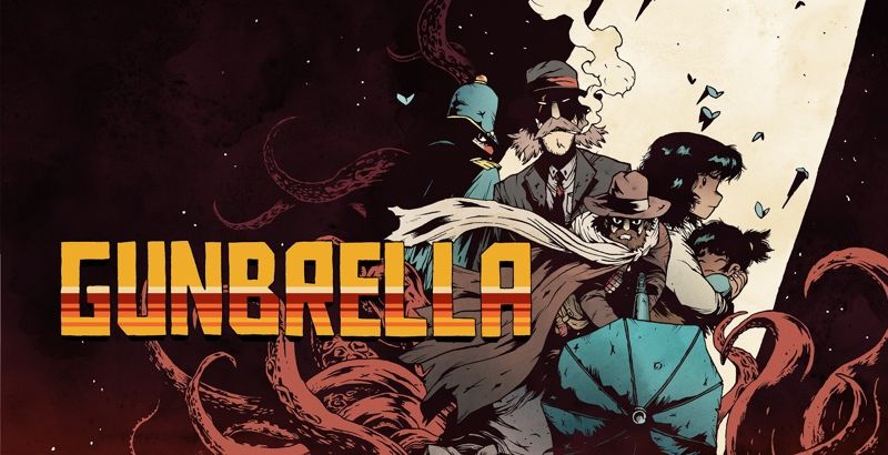 PREVIEW: 'Gunbrella' Delivers Fun Combat In An Interesting World 1 Gunbrella preview