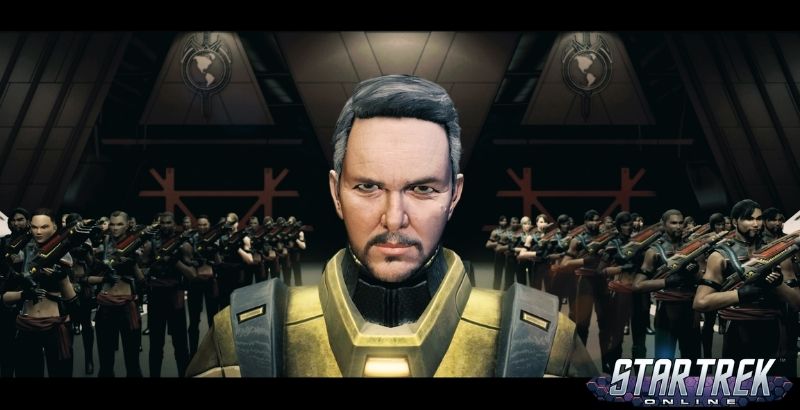 Wil Wheaton Resurrects Wesley Crusher for Star Trek Online 1 Star Trek Online