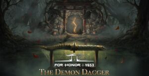 The Demon Dagger