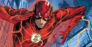 The Flash: Fastest Man Alive #1