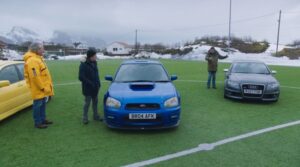 The Grand Tour A Scandi Flick - But Why Tho