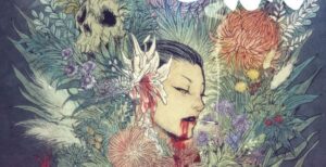 The Night Eaters: She Eats The Night Book 1