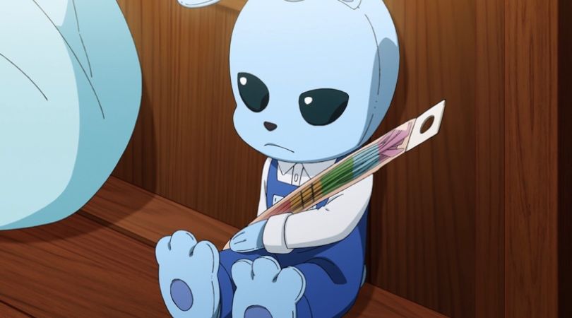 REVIEW: ‘The Yakuza’s Guide to Babysitting,’ Episode 11 - "Fireworks and Promises" 1 The Yakuza’s Guide to Babysitting Episode 11 - But Why Tho