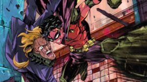 Tim Drake Robin #1 - But Why Tho