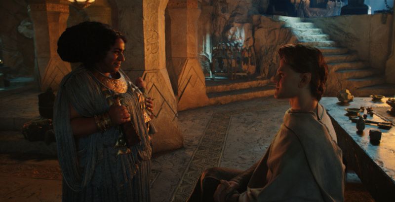 REVIEW: 'The Lord of the Rings: The Rings of Power,' Episode 4 — "The Great Wave" 1 The rings of Power Episode 4