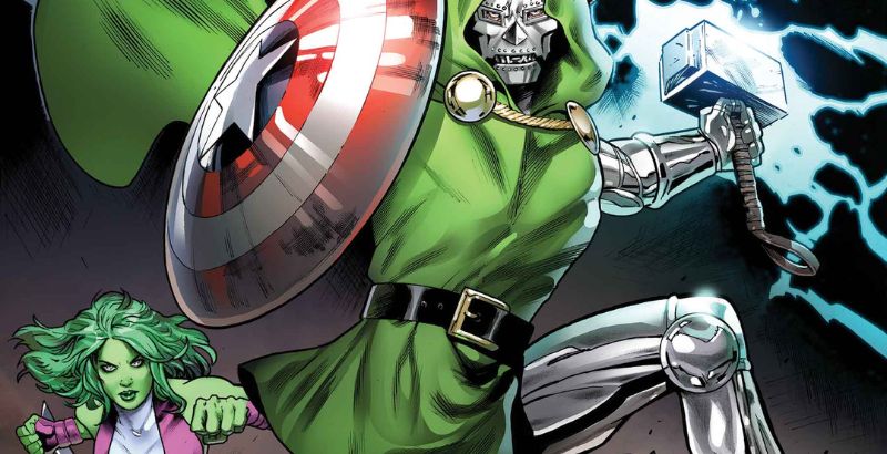 REVIEW: 'All-Out Avengers,' Issue #2 1 All-Out Avengers #2