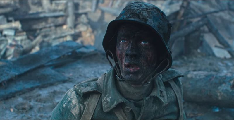 All Quiet on the Western Front