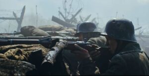 All Quiet on the Western Front