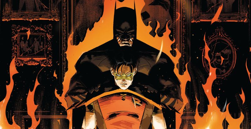 Batman #128