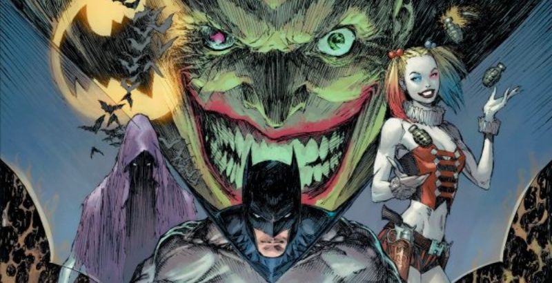 Batman & The Joker The Deadly Duo #1 - But Why Tho