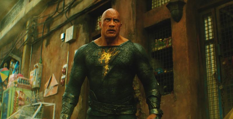 Black Adam - But Why Tho