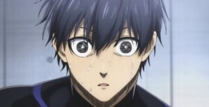 Blue Lock Episode 4 - But Why Tho