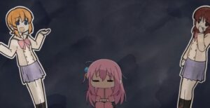 Bocchi The Rock Episode 3 - But Why Tho