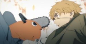 Chainsaw Man English