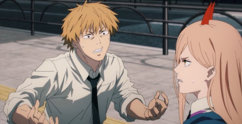 Chainsaw Man Episode 3
