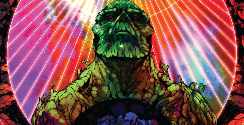 Dark Crisis: The Deadly Green #1