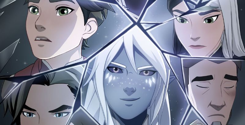Dragon Prince Season 4 - But Why Tho