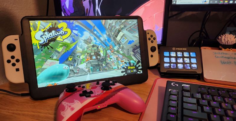 REVIEW: The Up-Switch Orion Has Changed My Switch Gaming 1 Up-Switch Orion