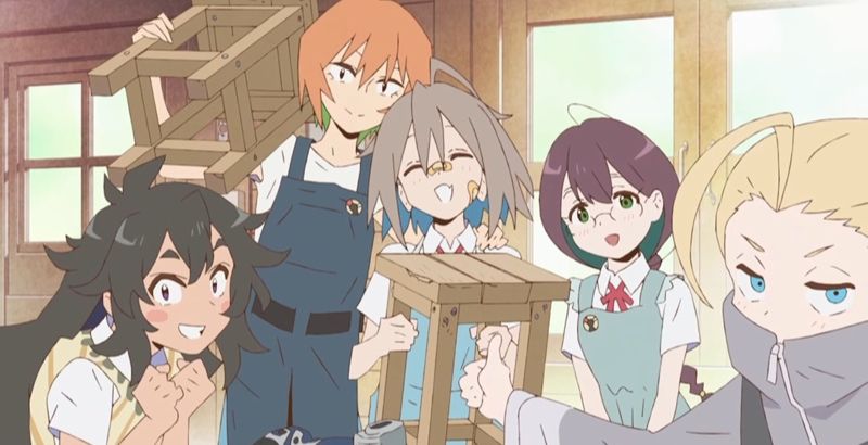 Fall 2022 Anime - But Why Tho