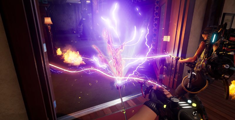 Ghostbusters: Spirits Unleashed