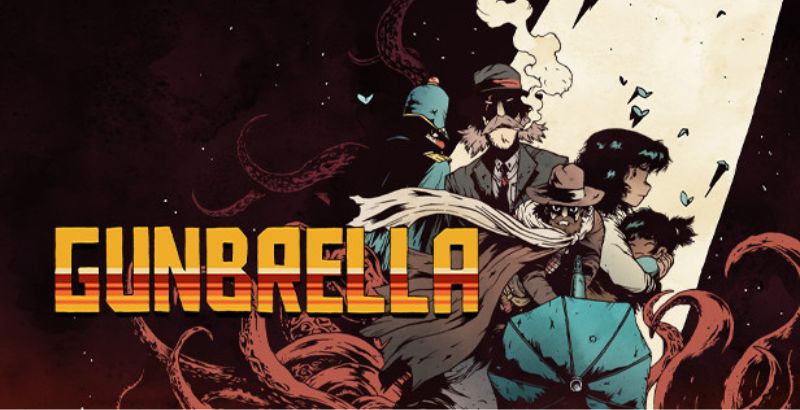 INTERVIEW: Learning More About Gunbrella's Unique World With Cullen Dwyer 1 Gunbrella - But Why Tho (1)