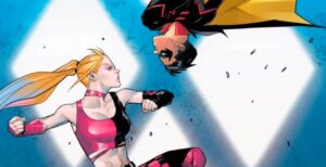 Harley Quinn #23 - But Why Tho