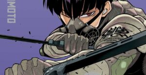 Kaiju No 8 volume 4 - But Why Tho