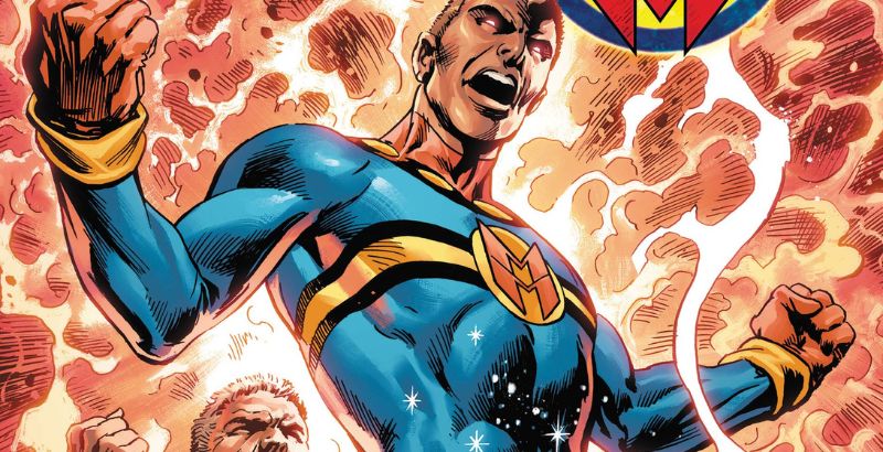 Miracleman #0