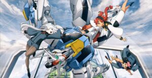 Mobile Suit Gundam The Witch From Mercury Episode 1 - But Why Tho