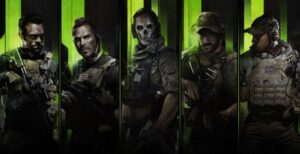 Modern Warfare 2