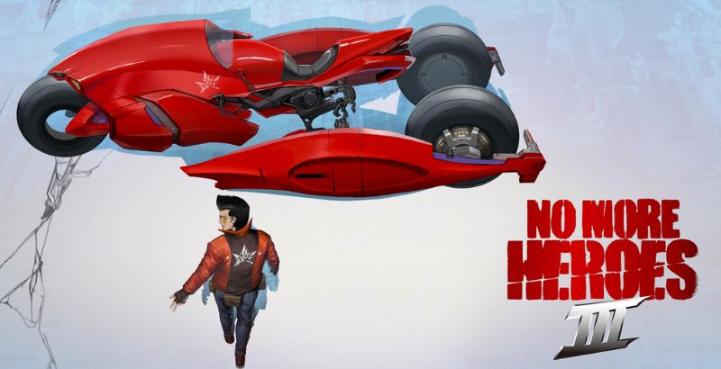 No More Heroes III - But Why Tho
