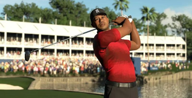 PGA Tour 2K23 - But Why Tho