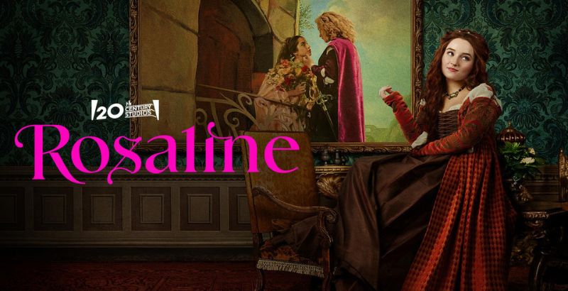 Rosaline - But Why Tho
