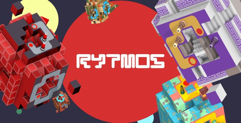 Experience An Interstellar Musical Odyssey in the Monument Valley-inspired Puzzler Rytmos! 1 Rytmos