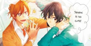 Sasaki and Miyano Volume 6 - But Why Tho