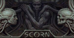 Scorn - But Why Tho