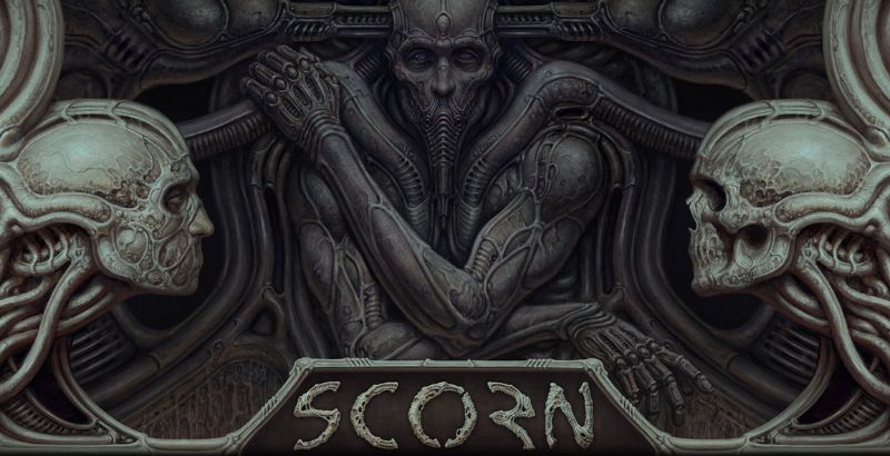 Scorn - But Why Tho