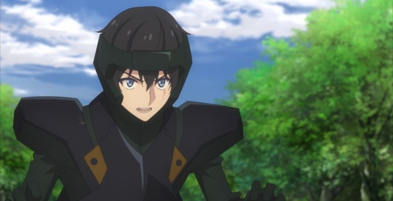 Shinobi no Ittoki Episode 3