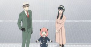 George Wads - Spy x Family Episode 13 - But Why Tho from WIT Studio