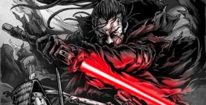 Star Wars Visions #1 - But Why Tho